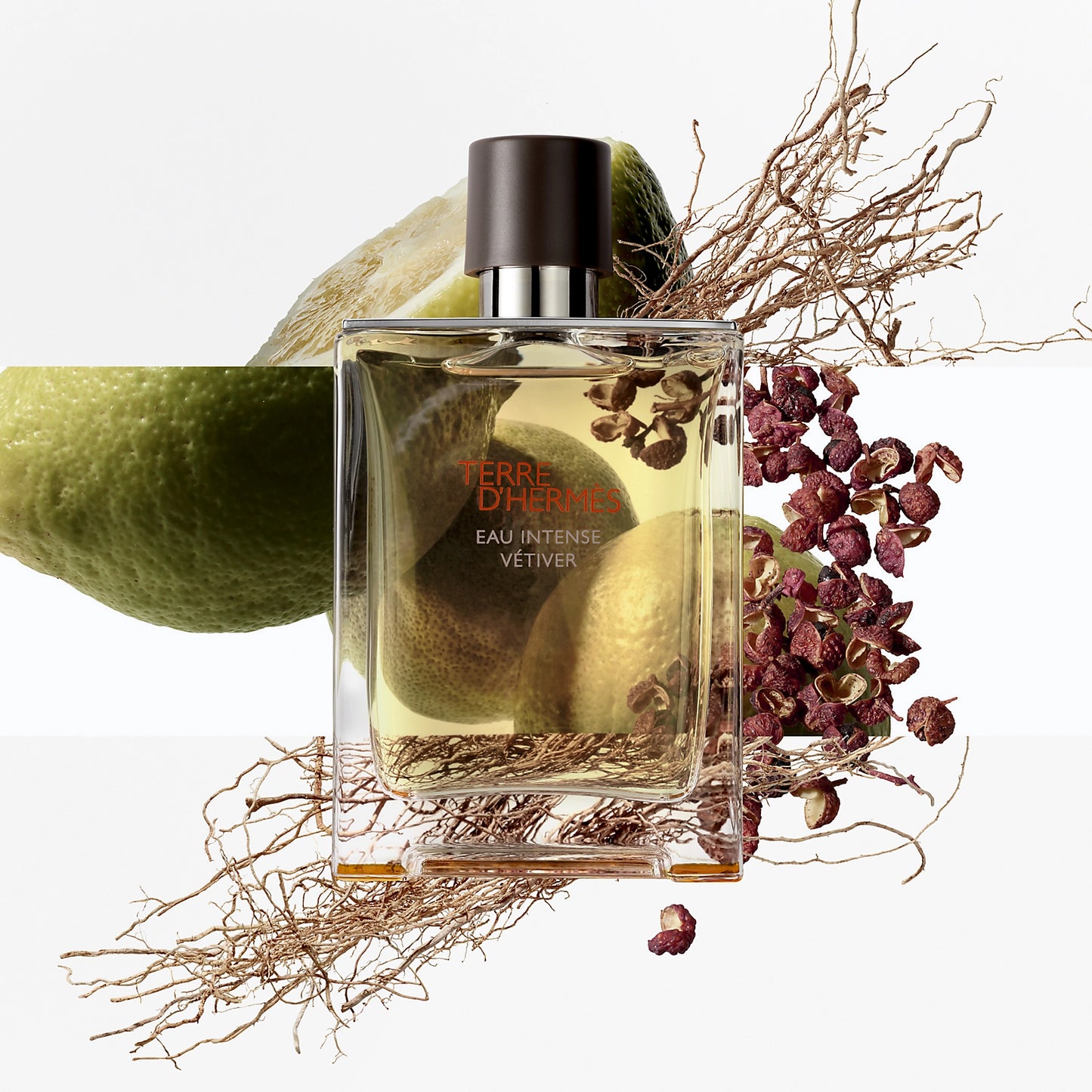 Terre d'Hermes Eau Intense Vetiver Eau de parfum