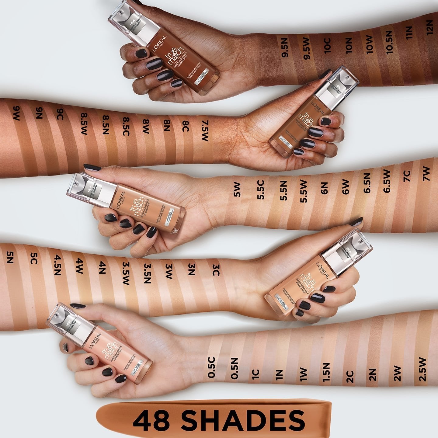 True Match Foundation