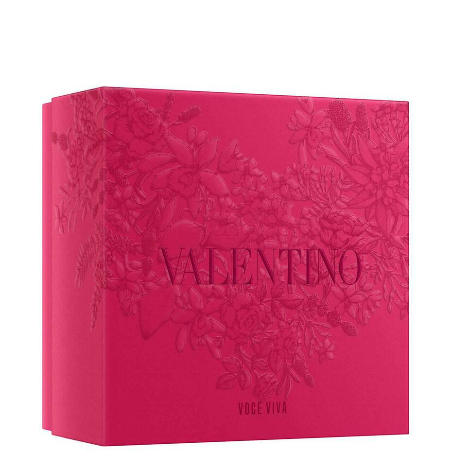 VOCE VIVA EAU DE PARFUM Gift set