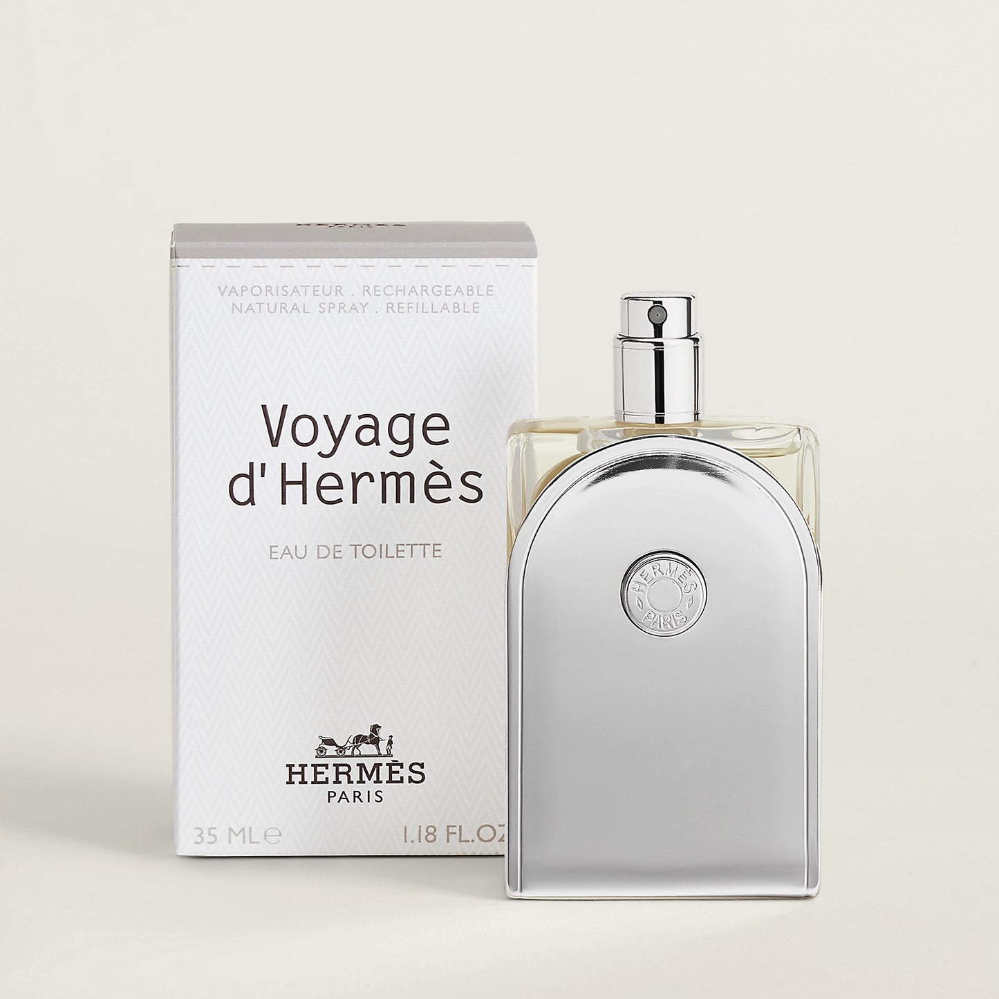 Voyage d'Hermès Eau de toilette