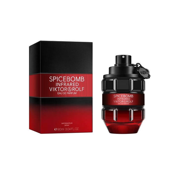 SPICEBOMB INFRARED EAU DE PARFUM
