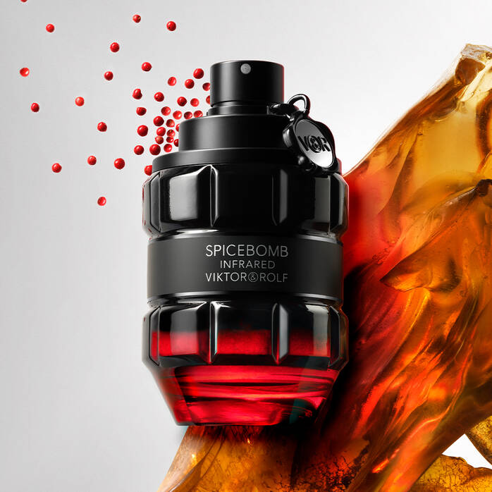 SPICEBOMB INFRARED EAU DE TOILETTE