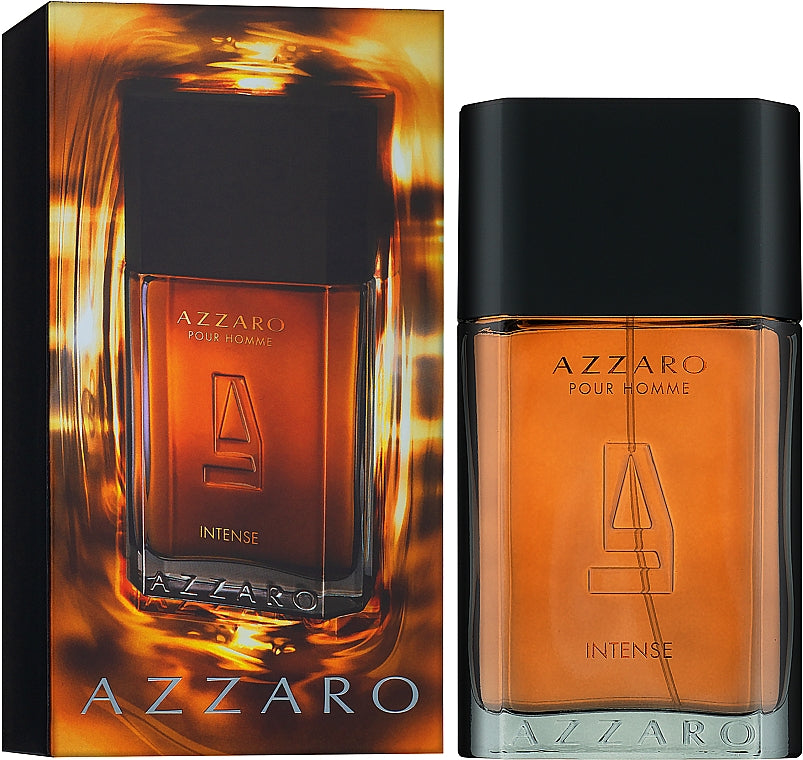 Azzaro pour Homme Intense