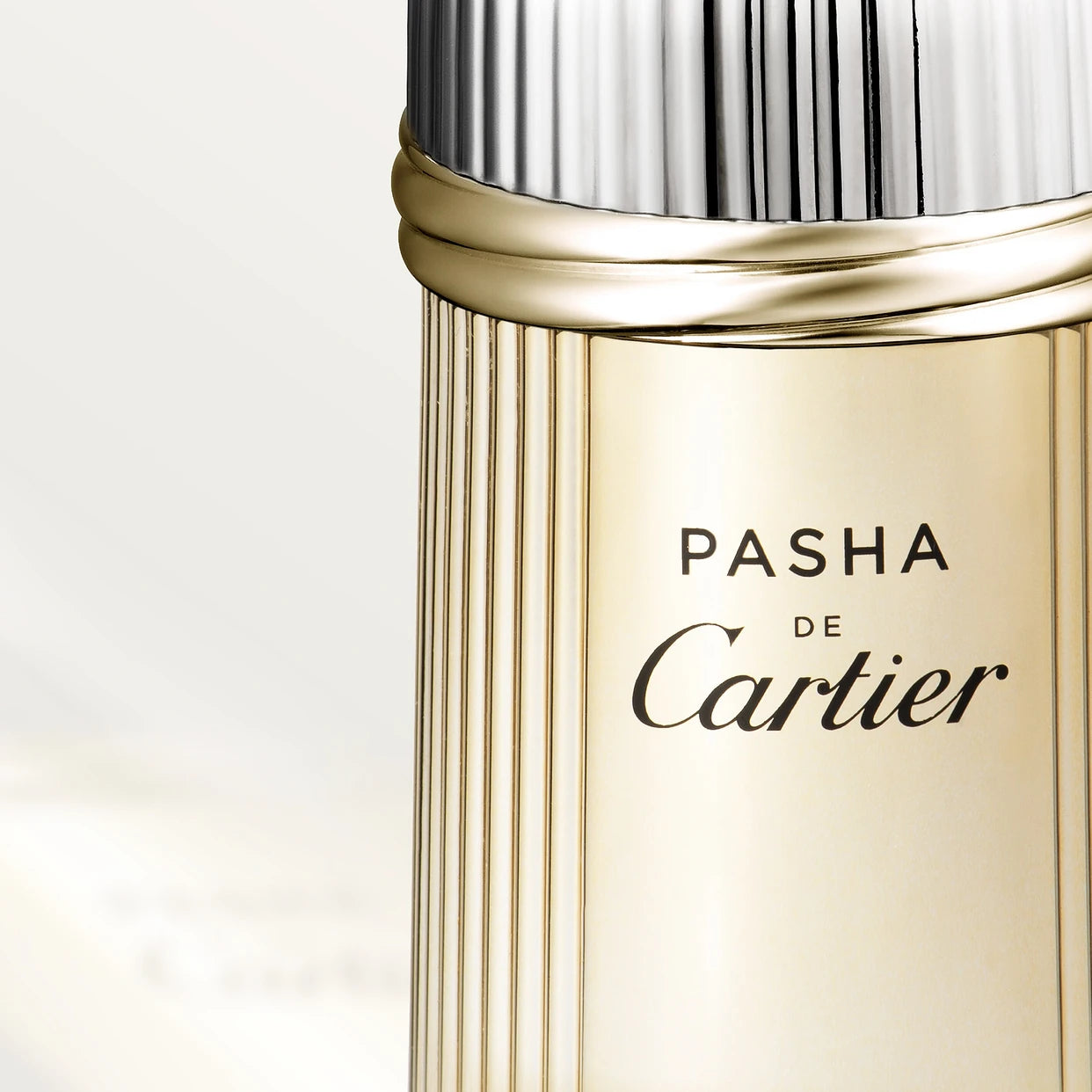 PASHA DE CARTIER LIMITED EDITION