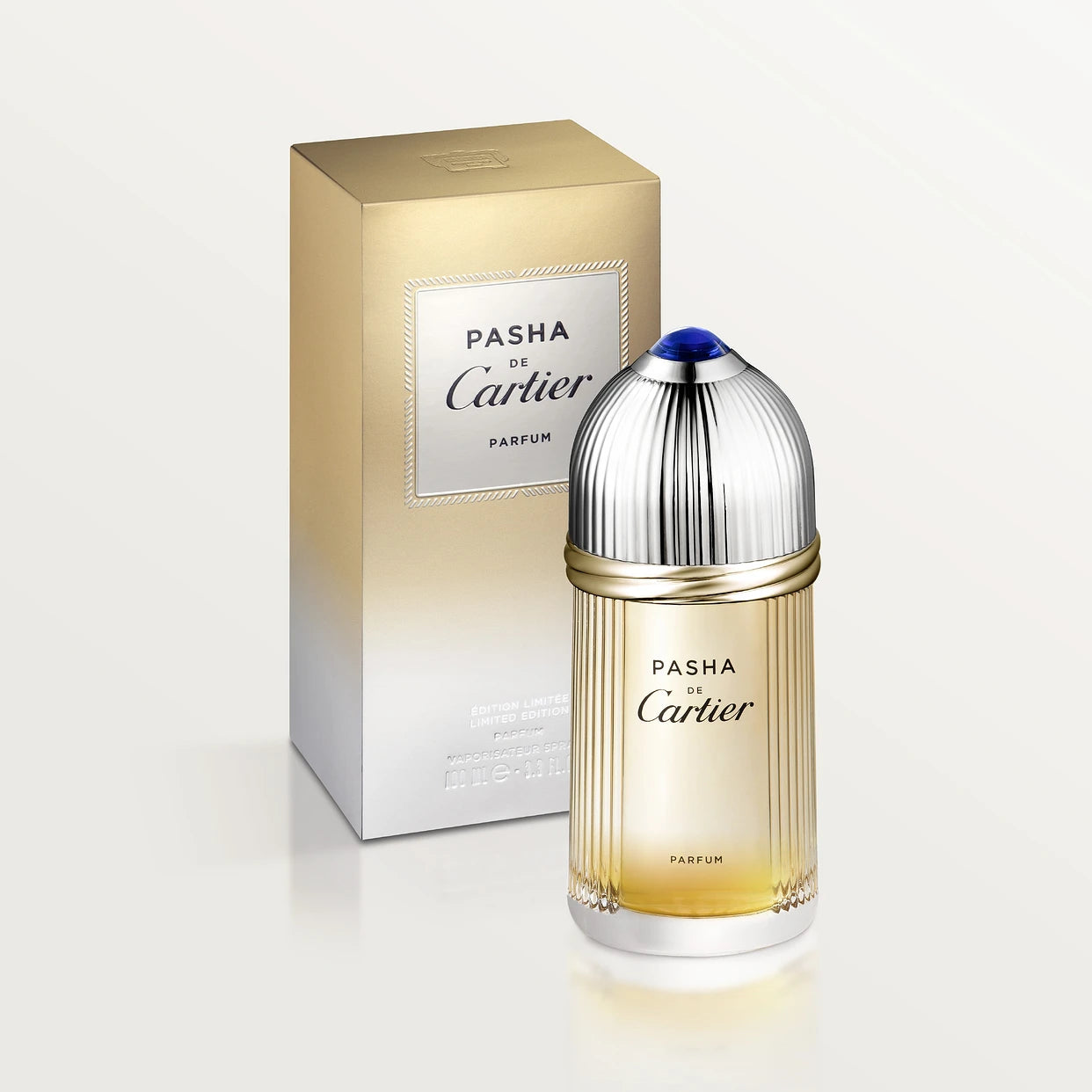PASHA DE CARTIER LIMITED EDITION