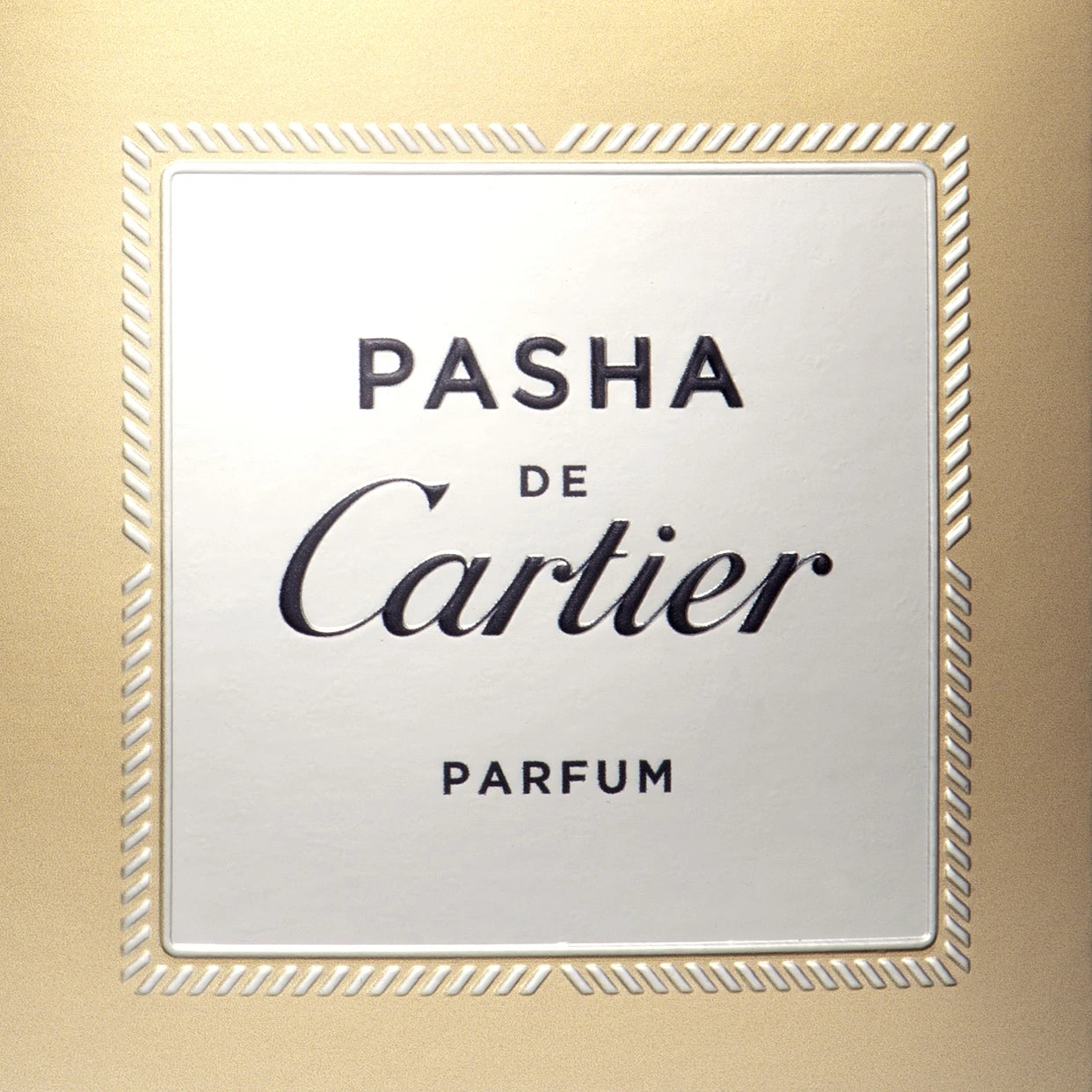 PASHA DE CARTIER LIMITED EDITION