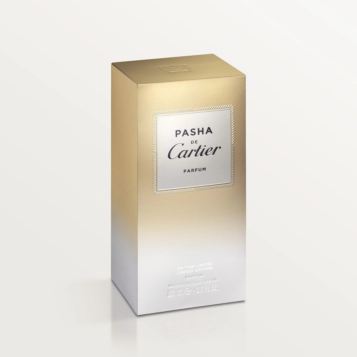 PASHA DE CARTIER LIMITED EDITION