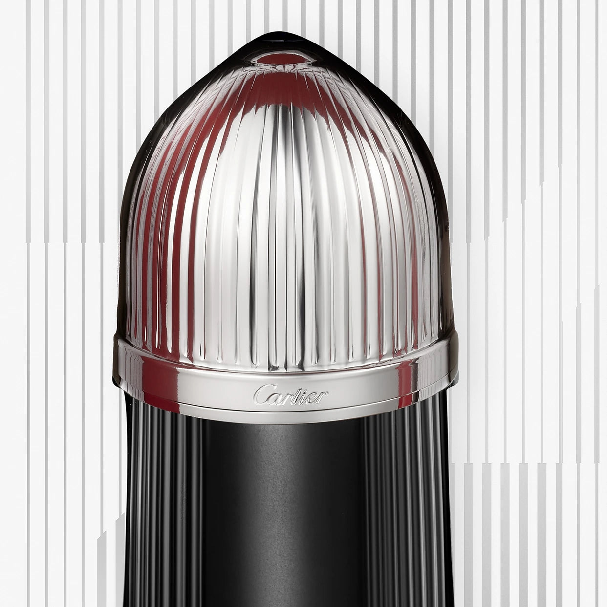 COFFRET PASHA DE CARTIER EDITION NOIRE