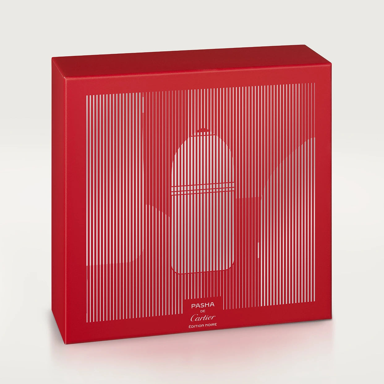 COFFRET PASHA DE CARTIER EDITION NOIRE