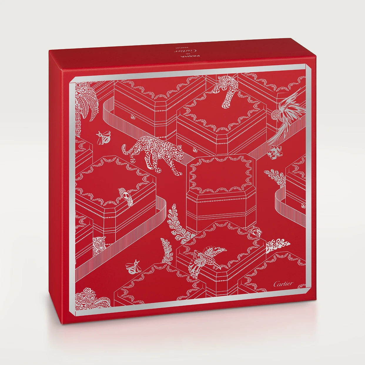 PASHA DE CARTIER GIFT SET
