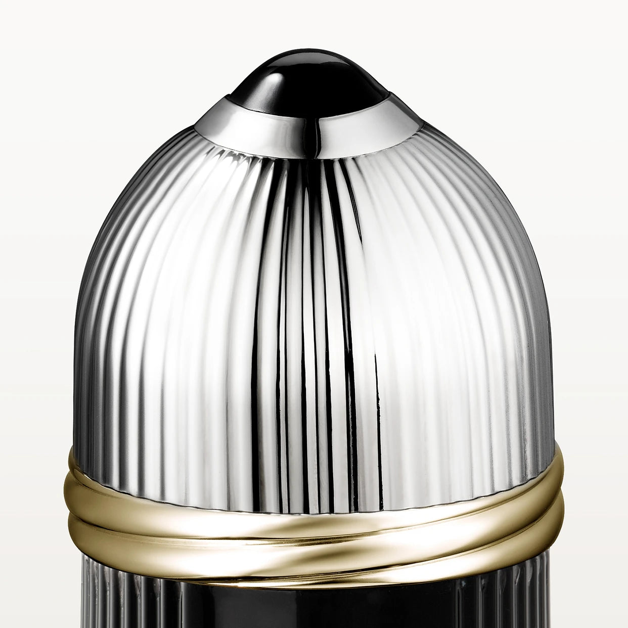 PASHA DE CARTIER EDITION NOIRE LIMITED EDITION