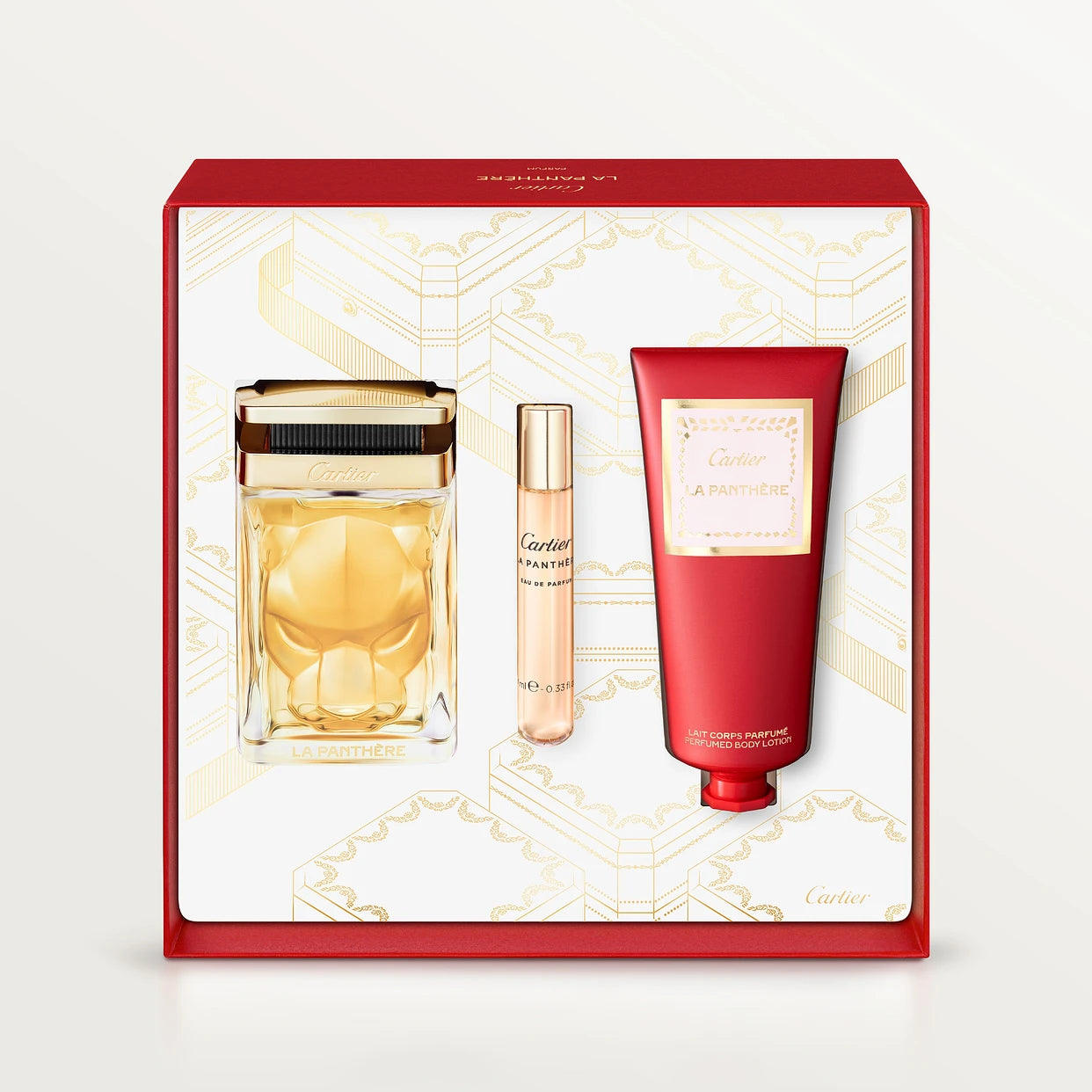 LA PANTHÈRE GIFT SET