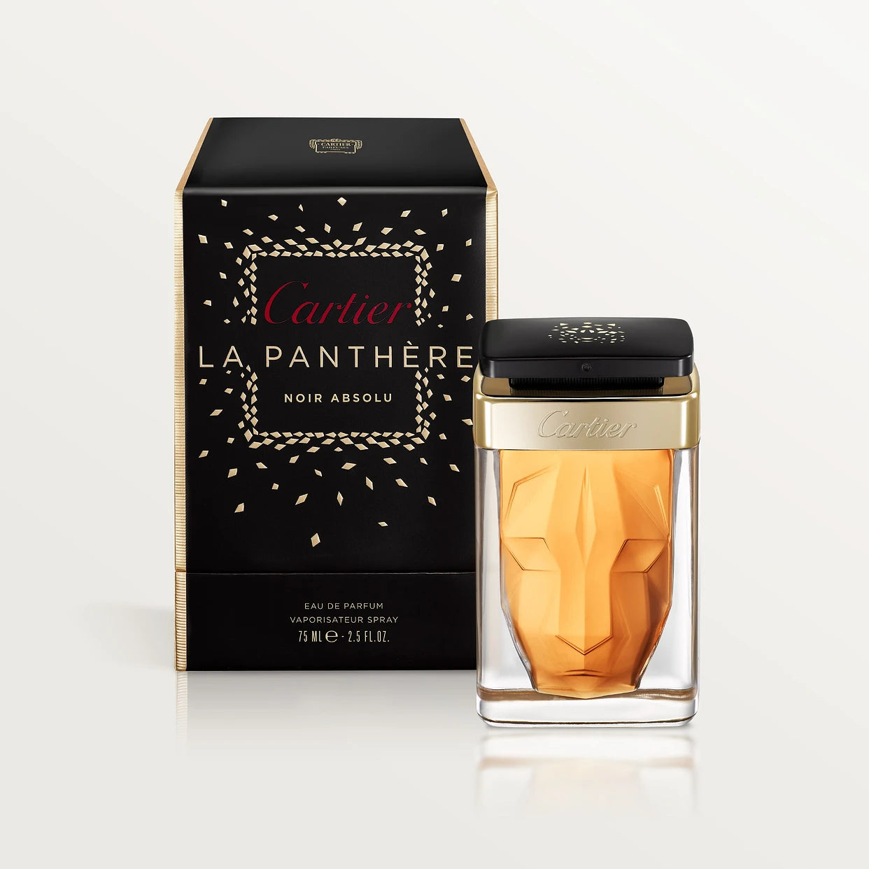 LA PANTHÈRE ABSOLUTE BLACK