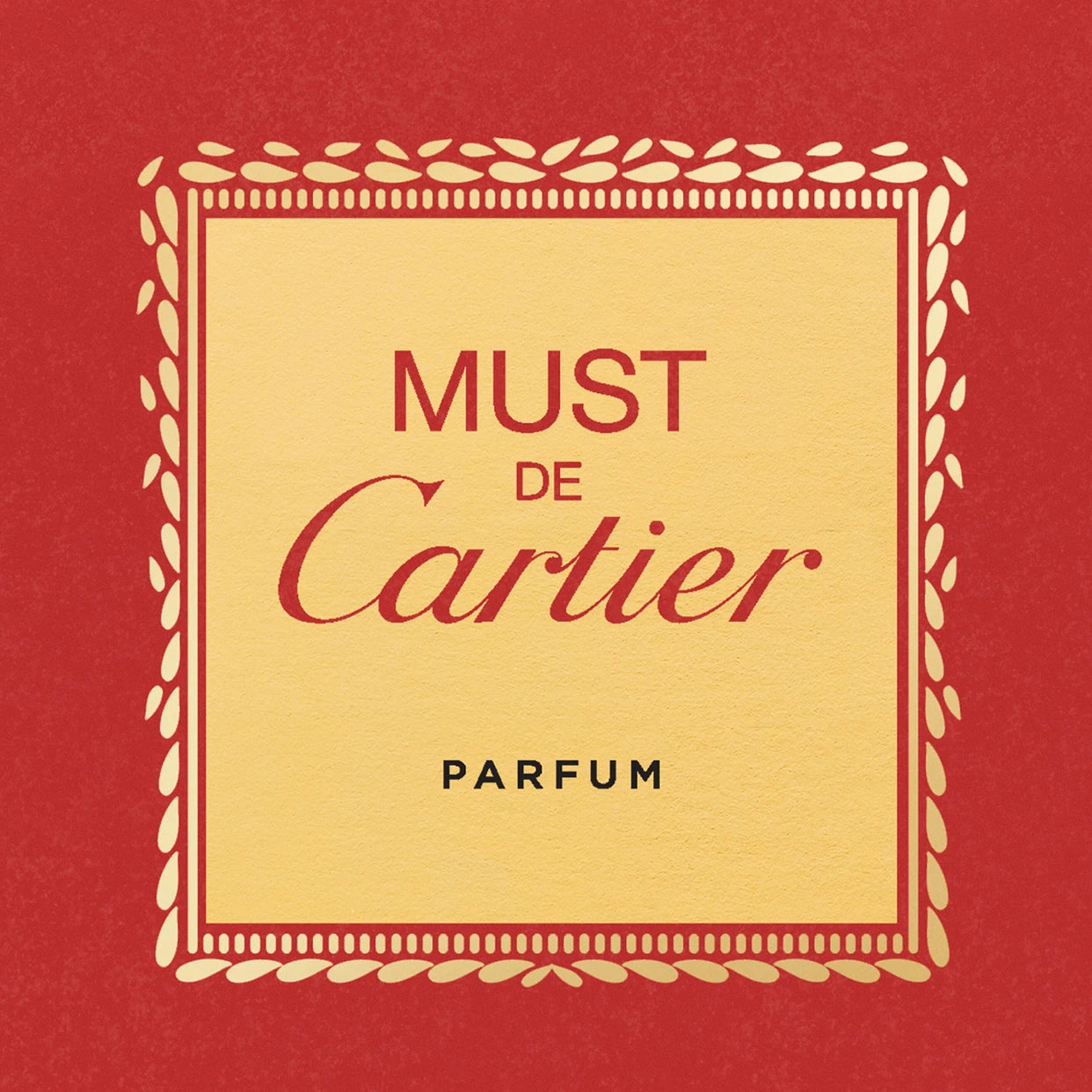 MUST DE CARTIER