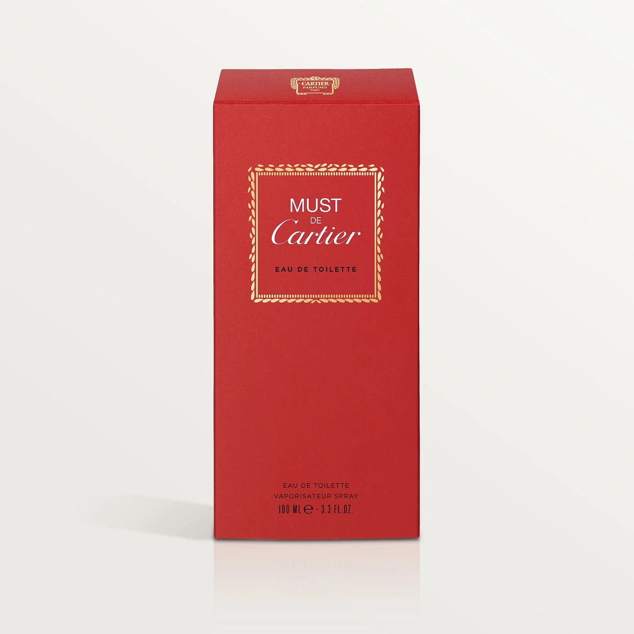 MUST DE CARTIER