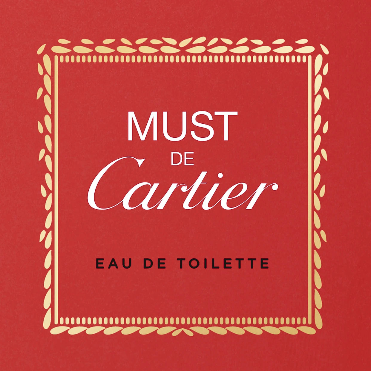 MUST DE CARTIER