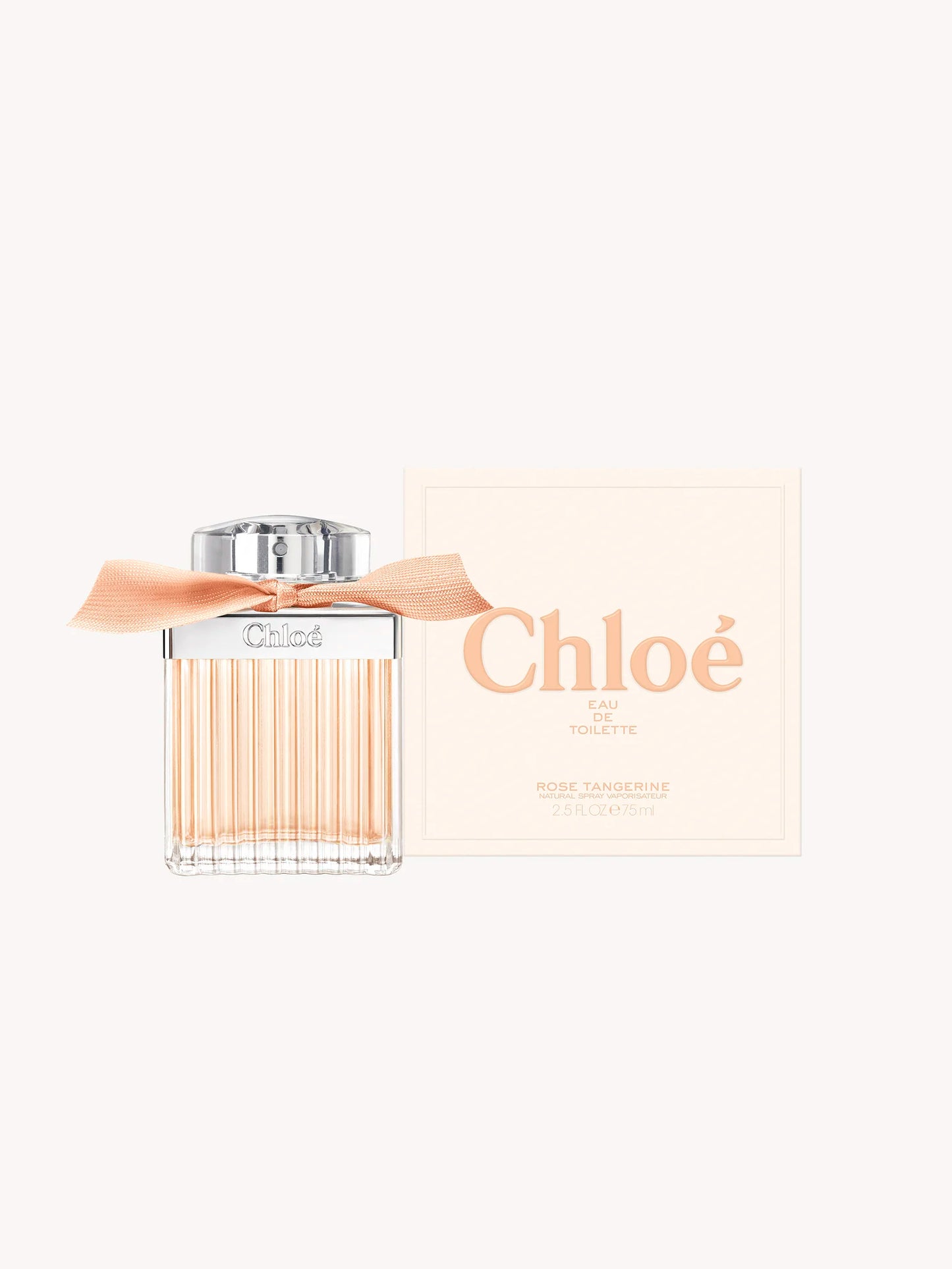 CHLOÉ ROSE TANGERINE EAU DE TOILETTE