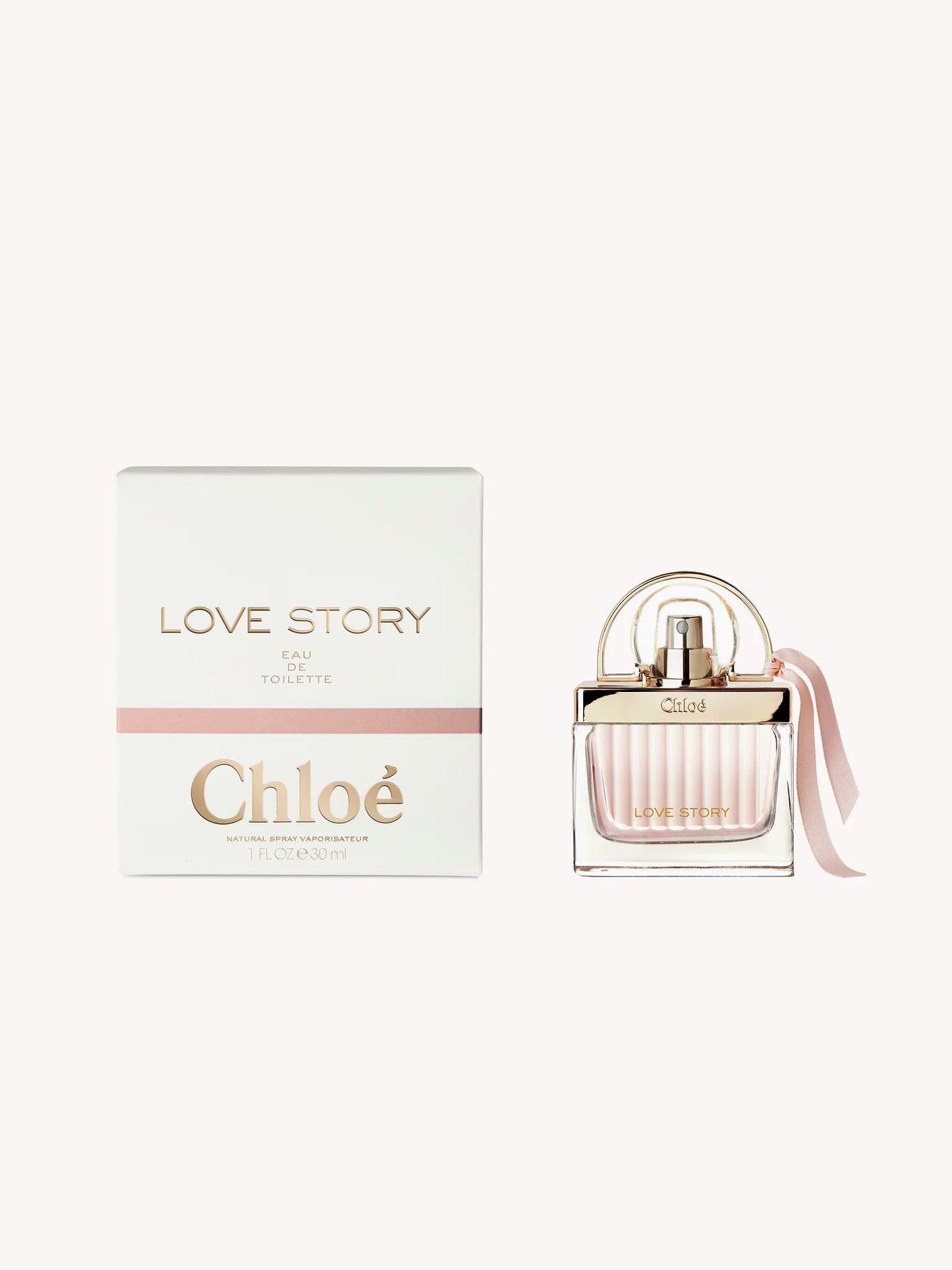 LOVE STORY EAU DE TOILETTE