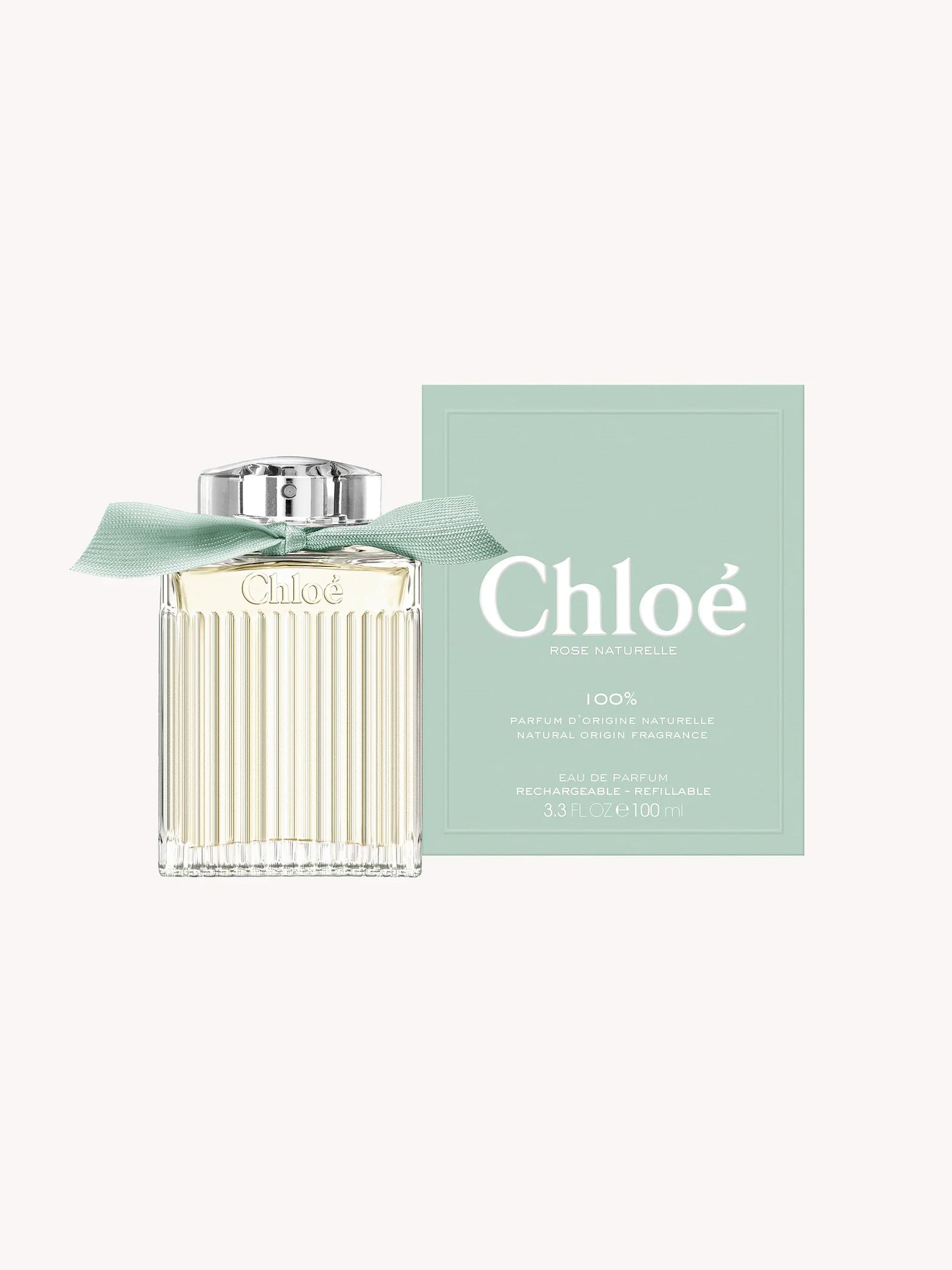 CHLOÉ ROSE NATURELLE EAU DE PARFUM