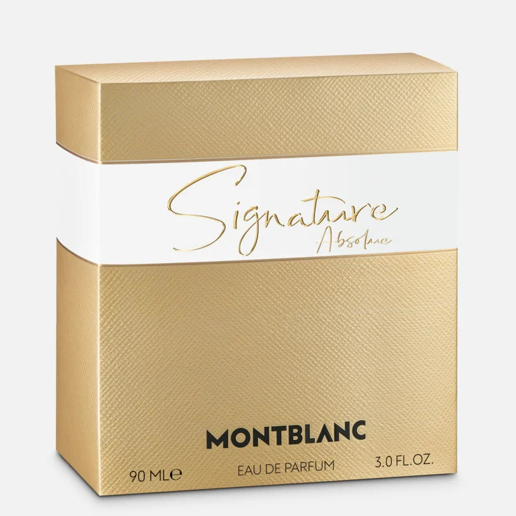 SIGNATURE ABSOLUE