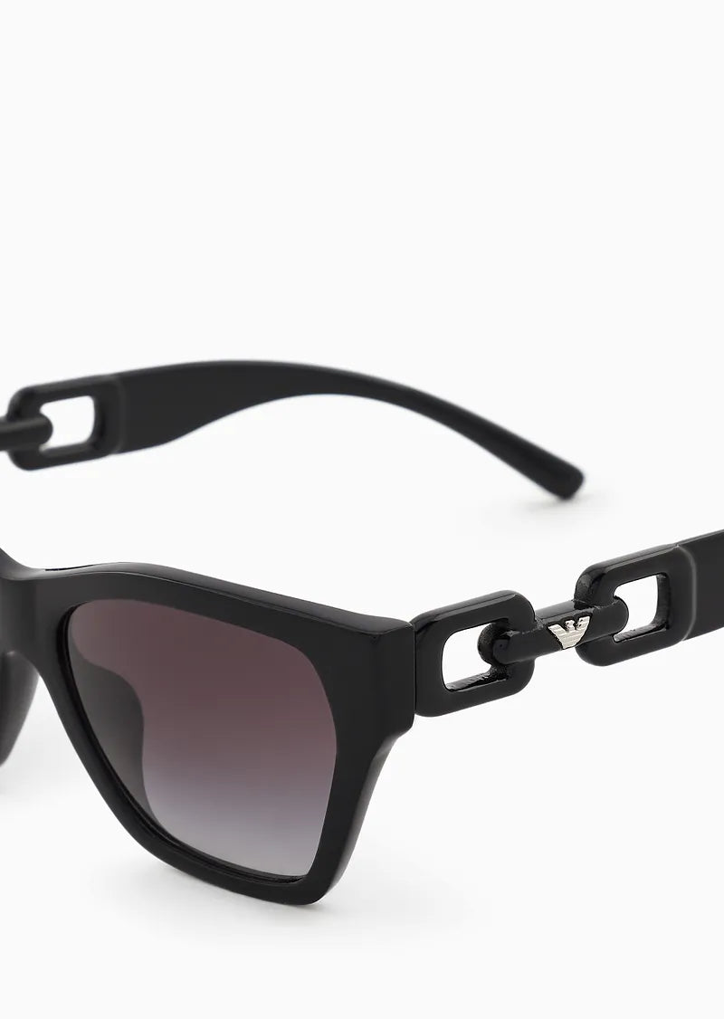 Women’s cat-eye sunglasses