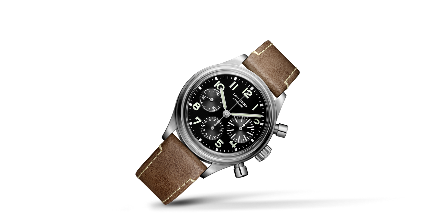 THE LONGINES AVIGATION BIGEYE