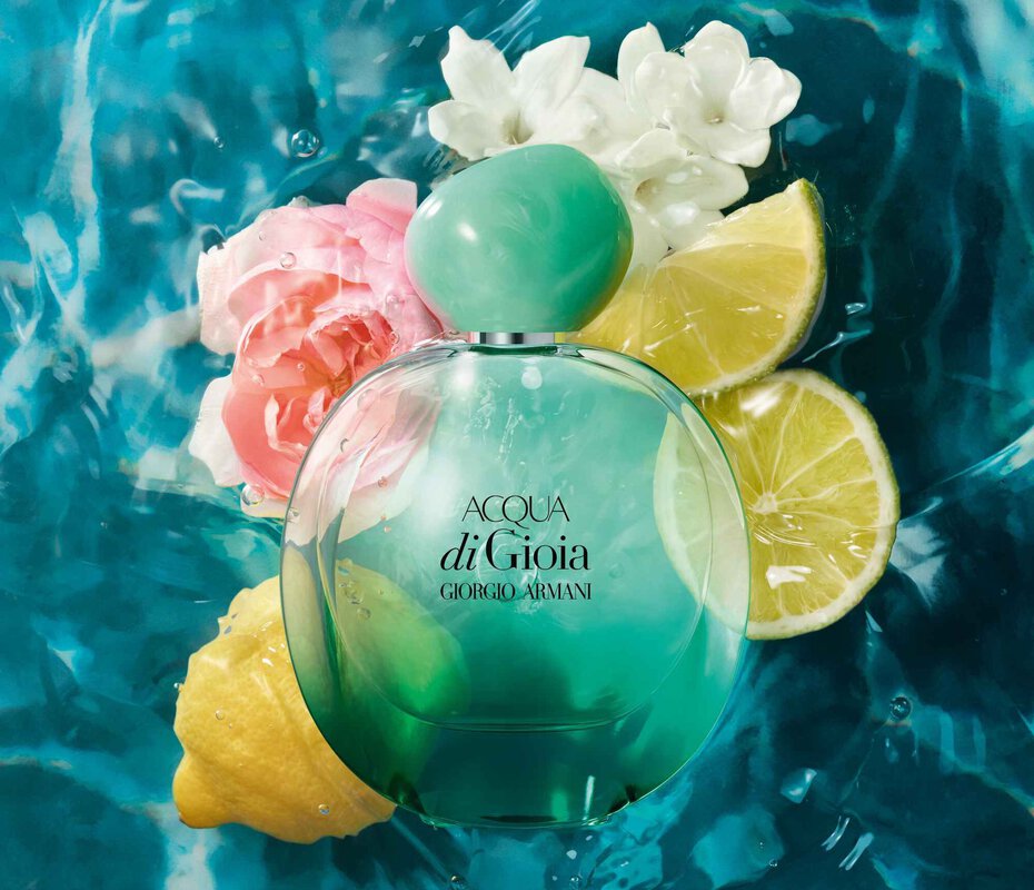 ACQUA DI GIOIA EAU DE PARFUM INTENSE