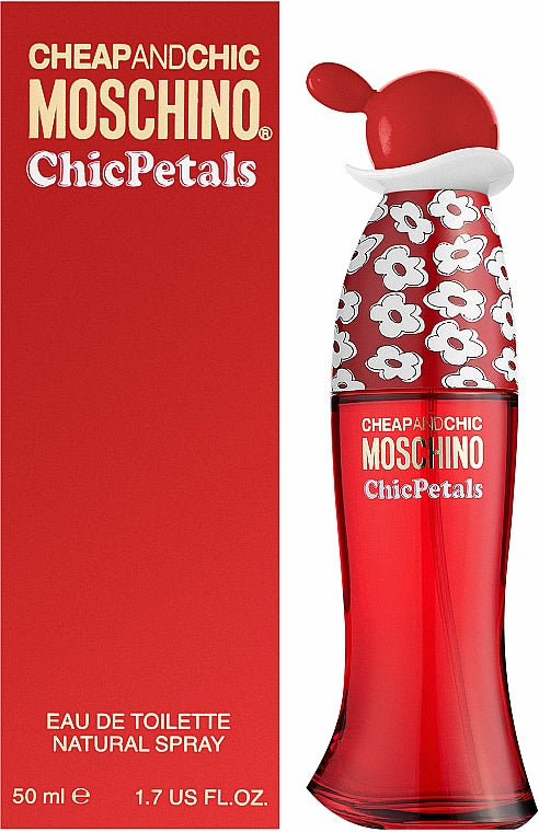 CHEAP AND CHIC CHIC PETALS