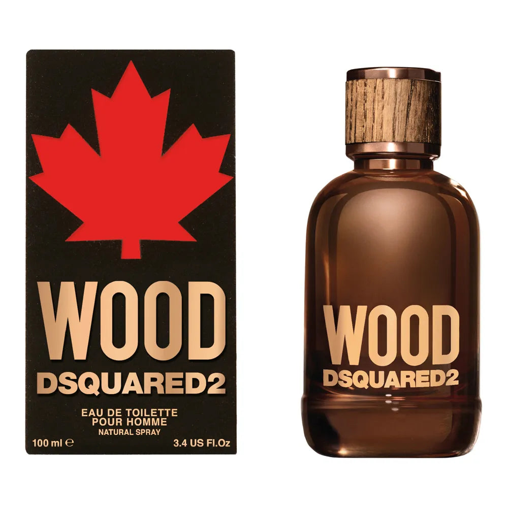 WOOD FOR HIM