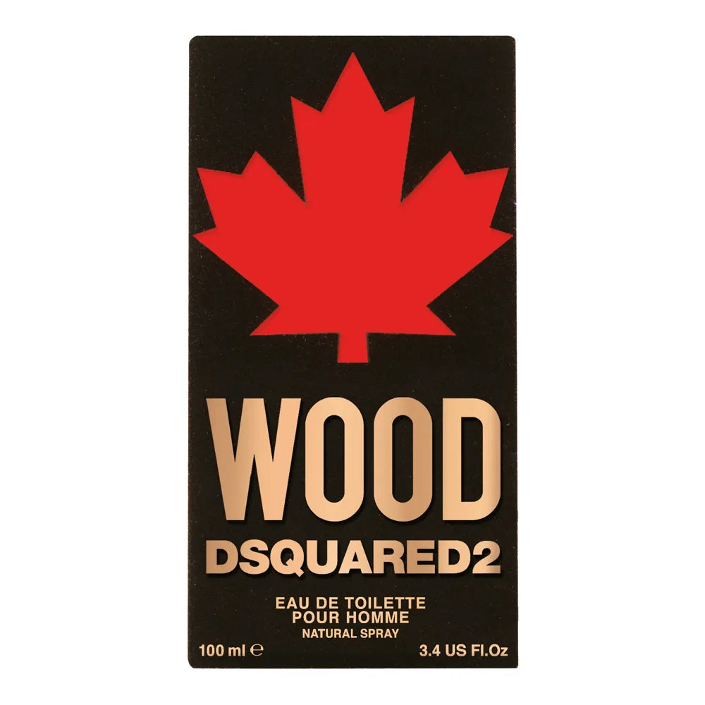 WOOD FOR HIM