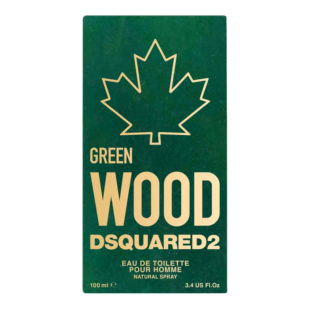 GREEN WOOD