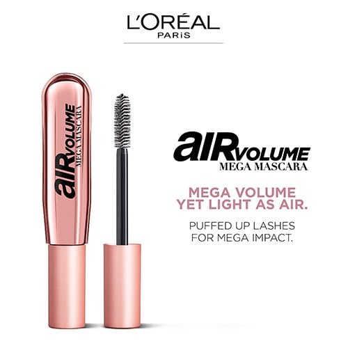 Air Volume Mega Mascara