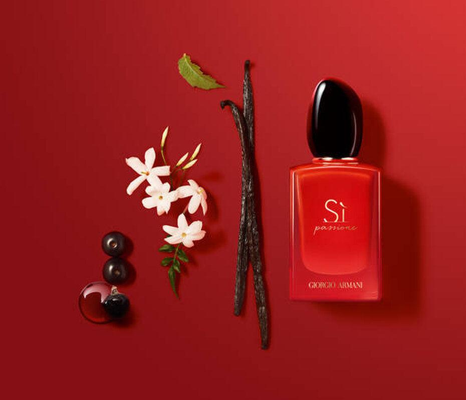 SÌ PASSIONE INTENSE EAU DE PARFUM