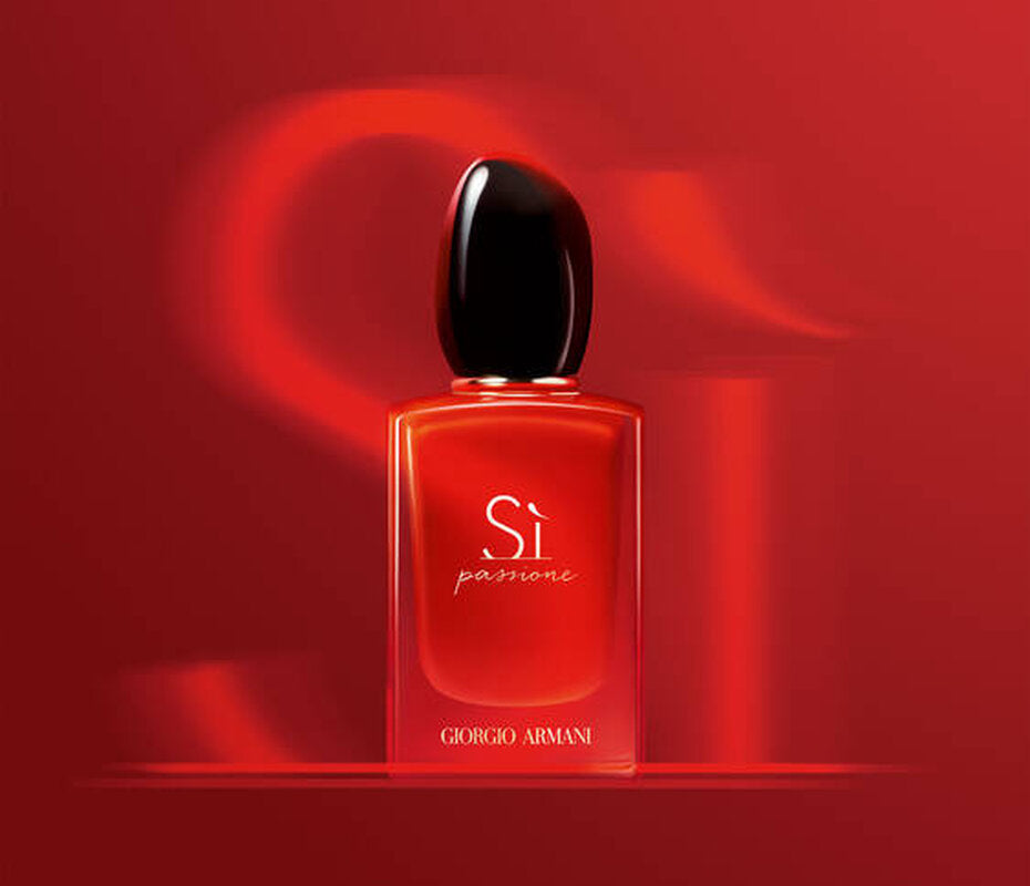 SÌ PASSIONE INTENSE EAU DE PARFUM