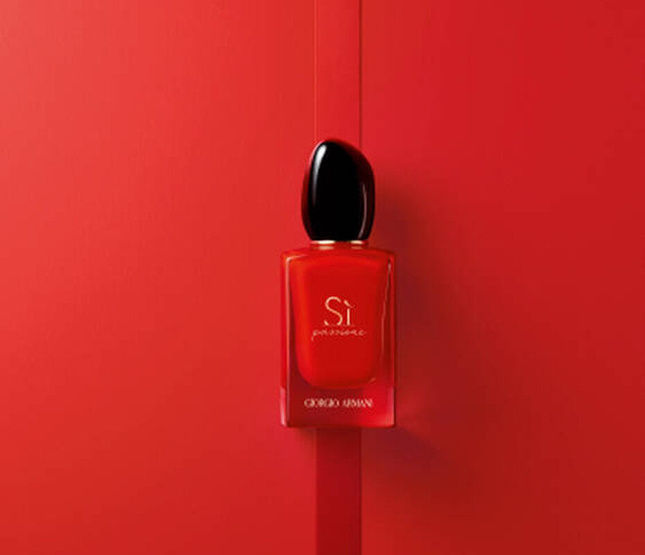 SÌ PASSIONE EAU DE PARFUM