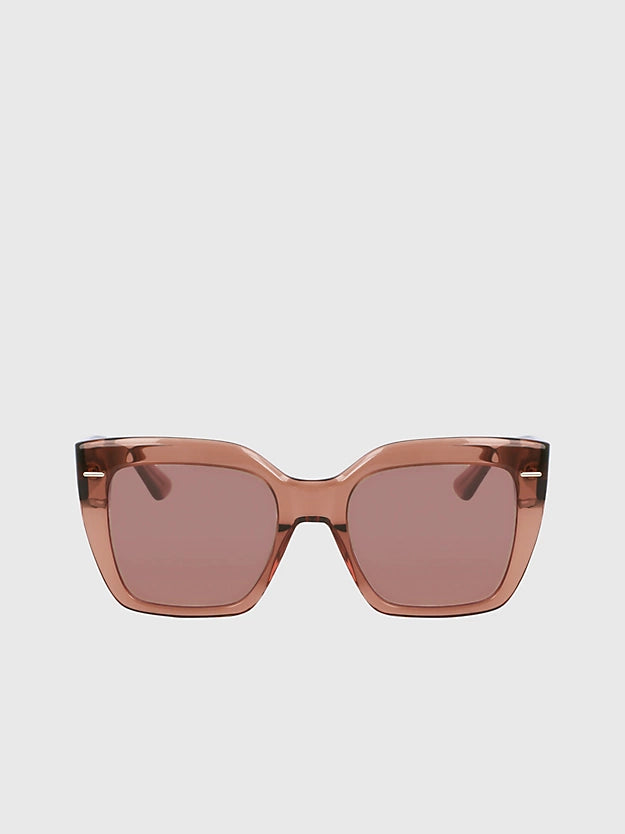 Rectangle Sunglasses CK23508S