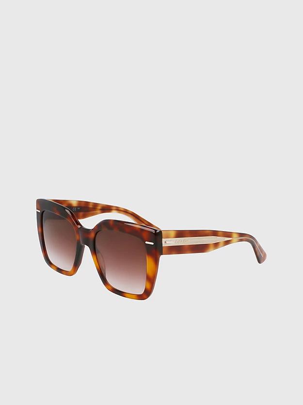 Rectangle Sunglasses CK23508S