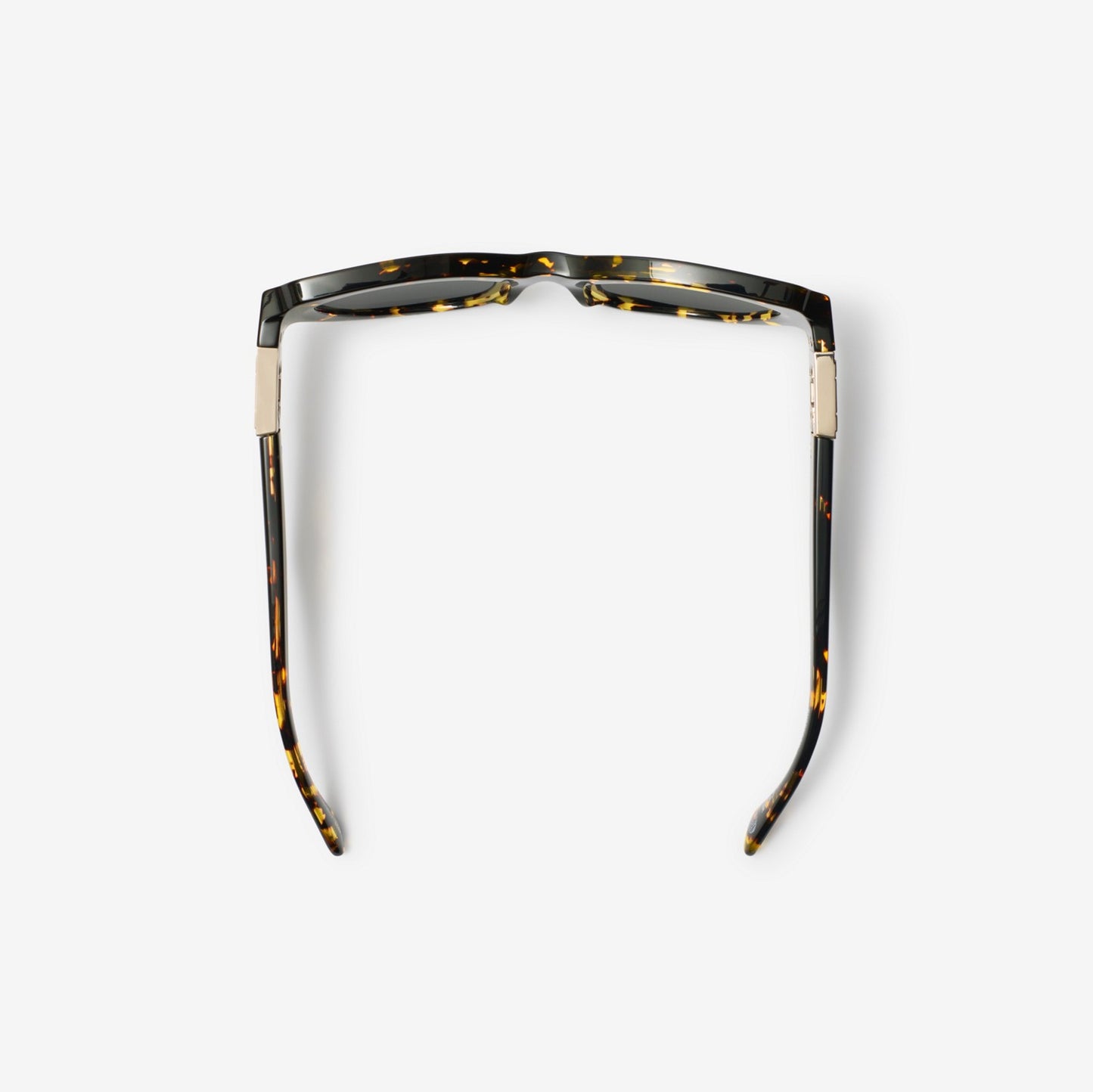 Rose square sunglasses