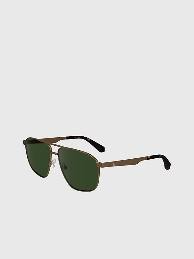 Modified Rectangle Sunglasses CKJ24202S