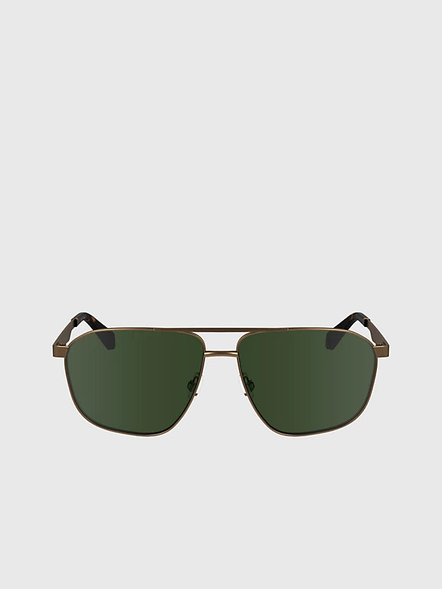 Modified Rectangle Sunglasses CKJ24202S