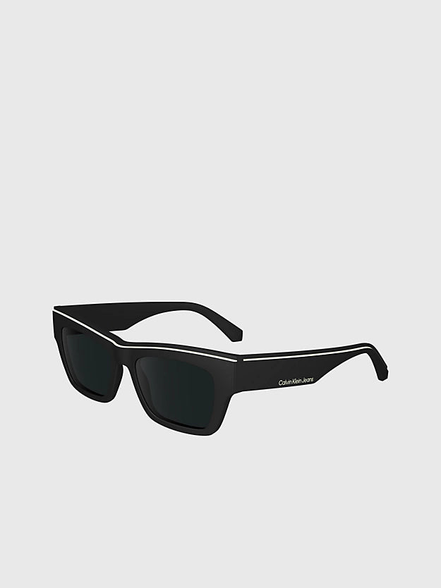 Modified Rectangle Sunglasses CKJ24602S