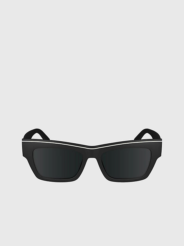 Modified Rectangle Sunglasses CKJ24602S