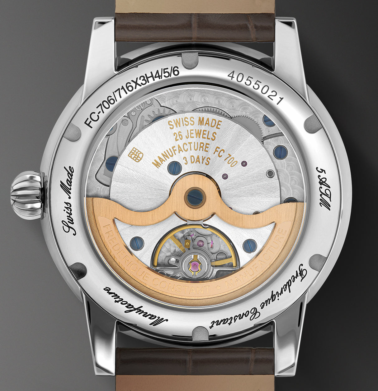 MANUFACTURE CLASSIC DATE