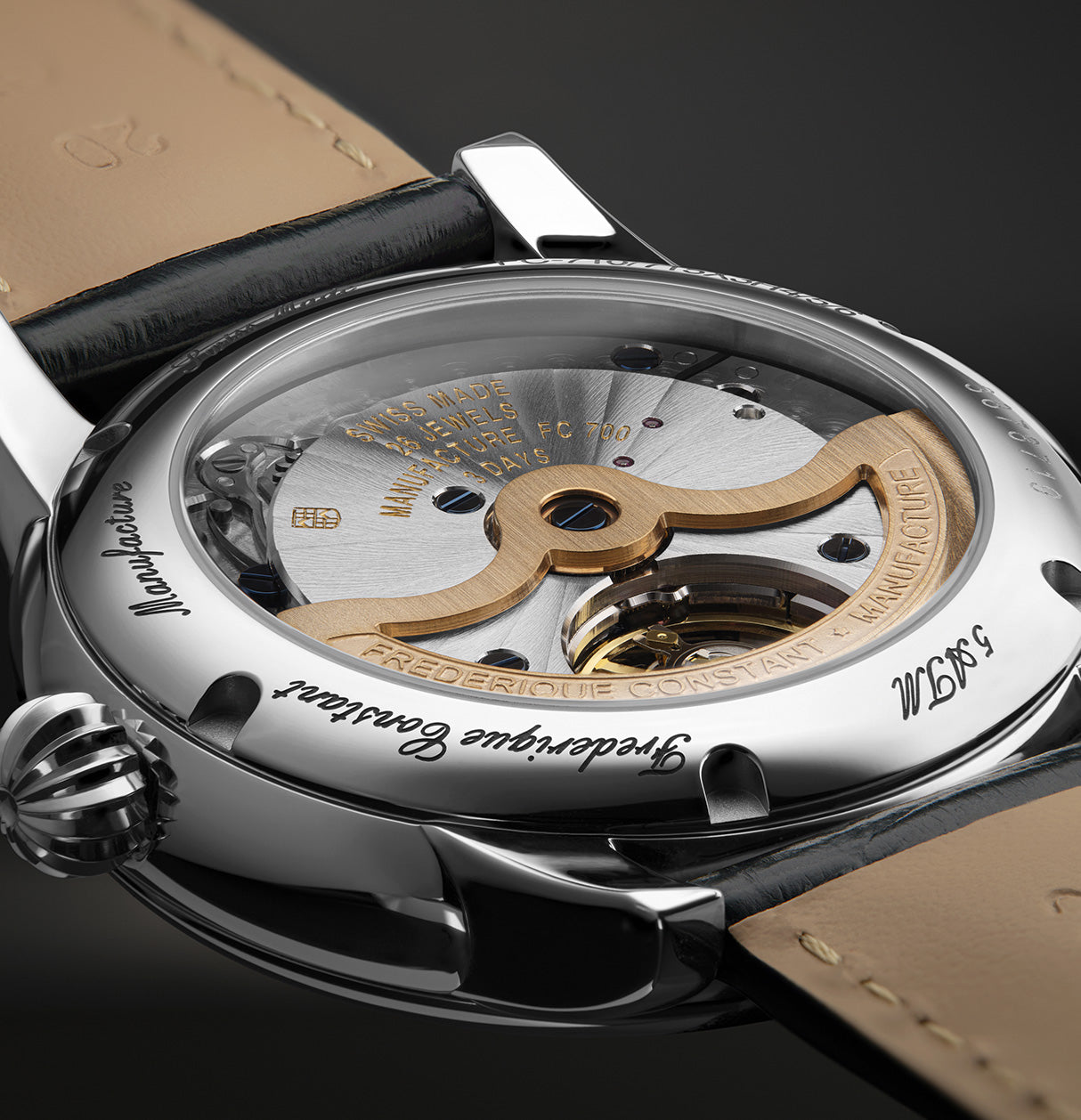 MANUFACTURE CLASSIC MOONPHASE DATE