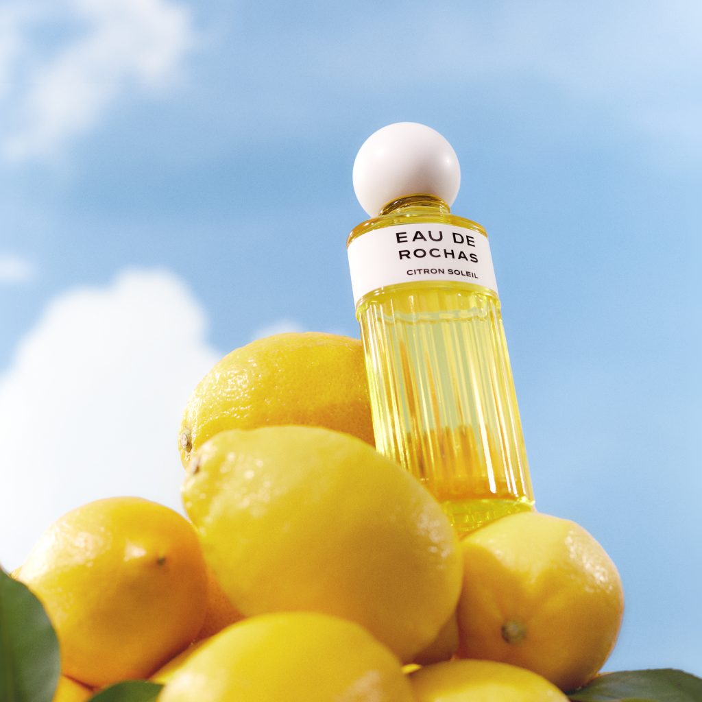 Eau de Rochas Citron Soleil Eau de Toilette