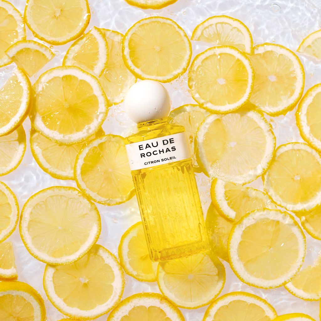 Eau de Rochas Citron Soleil Eau de Toilette