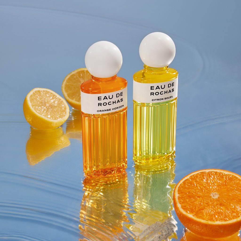 Eau de Rochas Orange Horizon