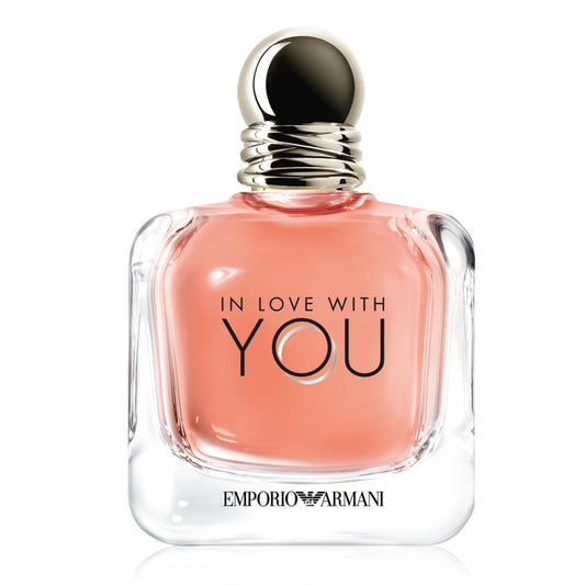 IN LOVE WITH YOU EAU DE PARFUM