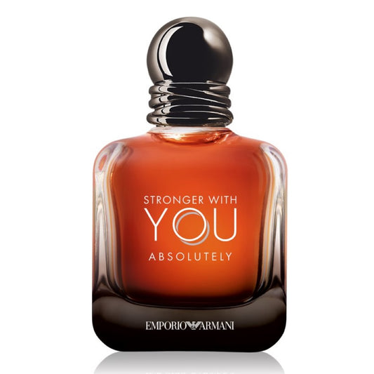 EMPORIO ARMANI STRONGER WITH YOU ABSOLUTELY PARFUM