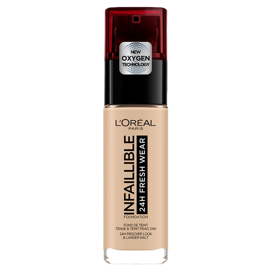 Infaillible 24H Fresh Wear Foundation